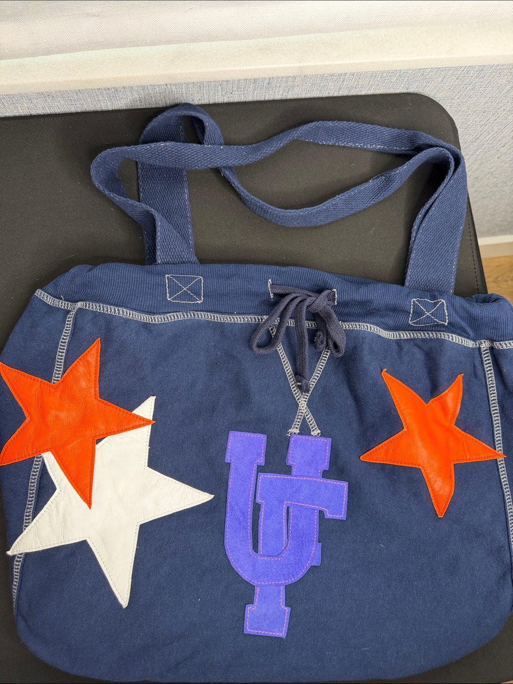 NWT University of Florida Star Appliqué SweatBag